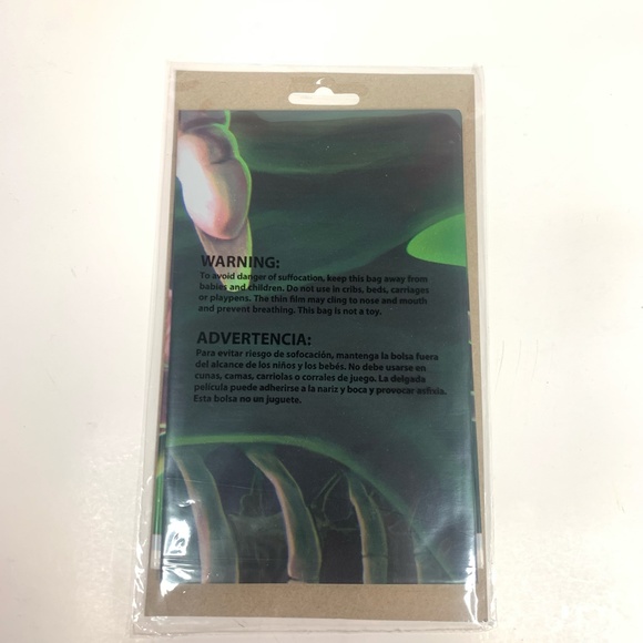 Halloween Grim Reaper Window Cover 30 IN x 48 IN Party Decoration Haunted House - Picture 2 of 2